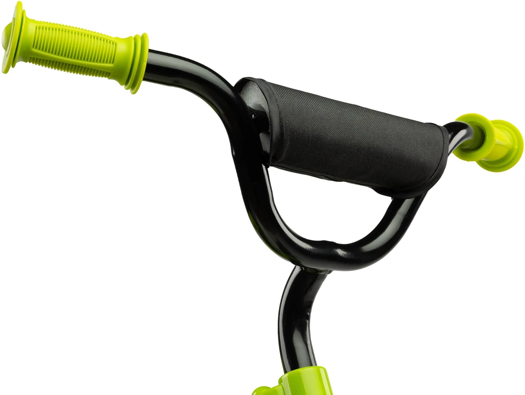 Дитячий триколісний велосипед Caretero York Green